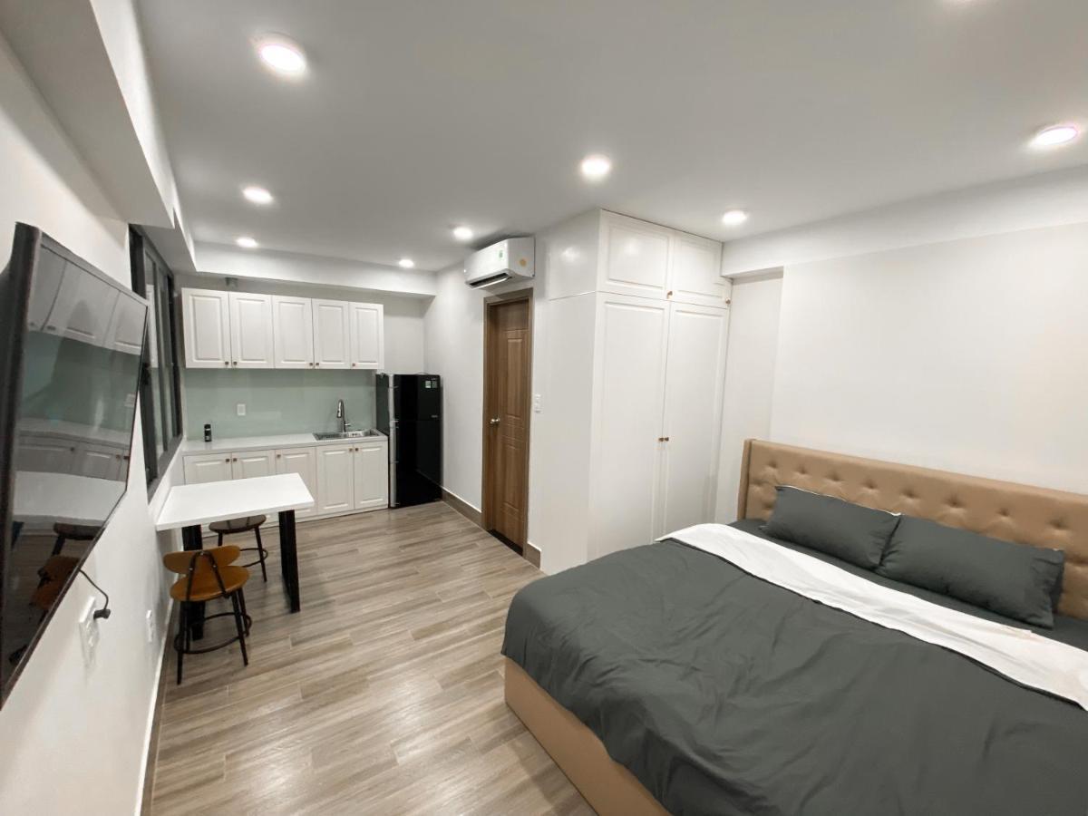 B786 Tan Binh Homestay 호치민 외부 사진