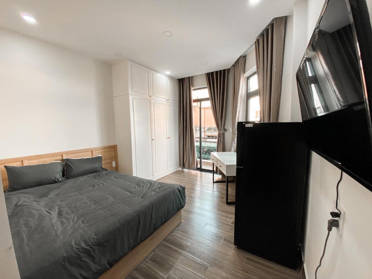 B786 Tan Binh Homestay 호치민 외부 사진