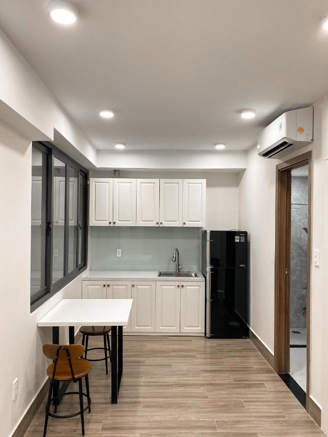 B786 Tan Binh Homestay 호치민 외부 사진
