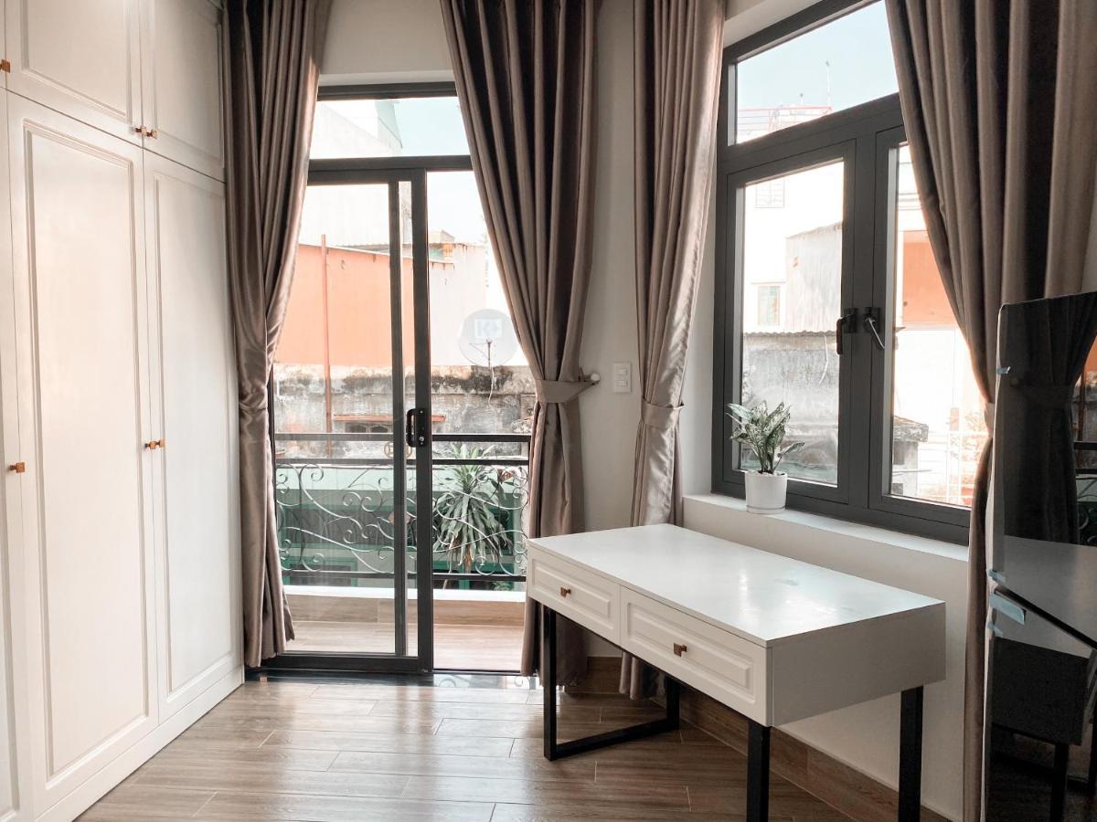 B786 Tan Binh Homestay 호치민 외부 사진