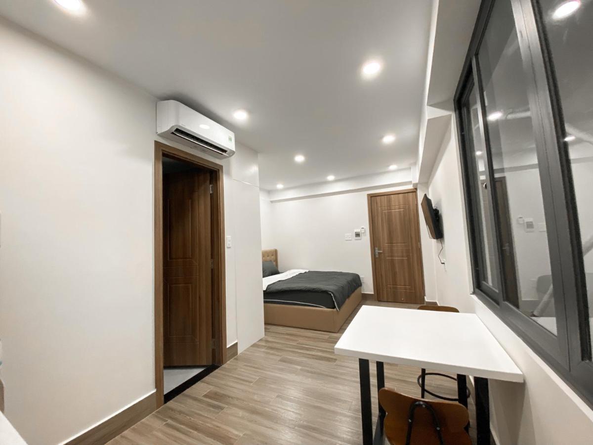 B786 Tan Binh Homestay 호치민 외부 사진