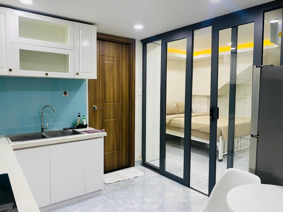 B786 Tan Binh Homestay 호치민 외부 사진